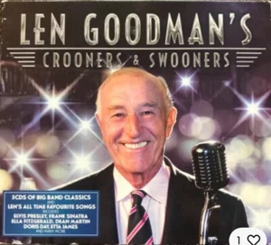 Len Goodman's Crooners & Swooners - Picture 1 of 1