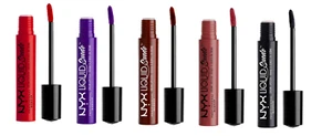 NYX LIQUID SUEDE CREAM LIPSTICK LSCL _NYX PROFFESSIONAL MAKEUP-PICK ANY SHADE !! - Picture 1 of 22