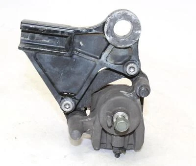 Pinza de freno trasera Kawasaki Ninja 650r Ex650a 2007 con soporte de montaje Foto 1 de 4