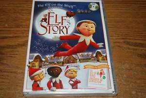 AN ELFS STORY DVD 2011 SEALED - Picture 1 of 2