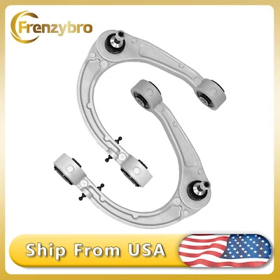 2 шт передних верхних рычагов управления для 2008 2009 2010-2014 Cadillac CTS AWD 3,0 л 3,6 л - Изображение 1 из 4