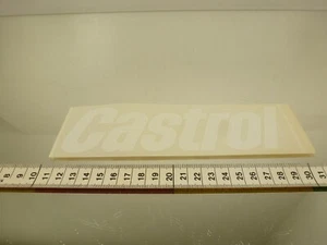 VINTAGE F1 STICKER - CASTROL - GOOD CONDITION - Imagen 1 de 4