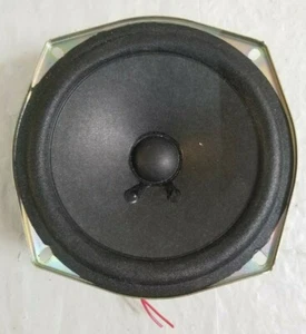 SHARP 5" WOOFER VSP0013PB246A 5.4Ohm 30W WORKING - Picture 1 of 5