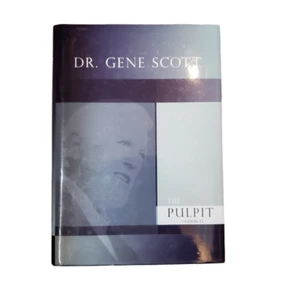 Dr. Gene Scott Pulpit Volume 13 by W. euGene Scott (2019, Hardcover) - Picture 1 of 1