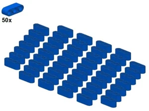 LEGO® - Technic Liftarms - Blue - 32523-02 - 1x3 (50Stk) - Balken - Blau - Gerad - Bild 1 von 1