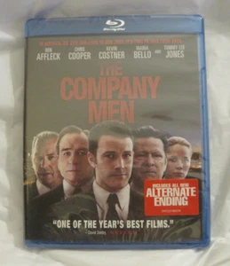 Company Men starring Ben Affleck Kevin Costner~Blu-Ray~New~LBDV4 - Picture 1 of 2