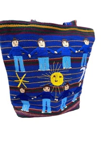 Little Girl Kids Go To Church Purse Pocketbook Jesus Loves The Little Children - Picture 1 of 3