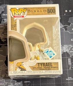 Funko Pop! Diablo -Tyrael #600 Funko Insider Club Exclusive - Bild 1 von 5