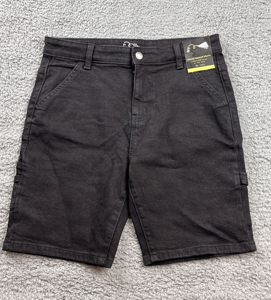 Black Denim Shorts for Boys for sale | eBay Black Denim Shorts for Boys for sale | eBay