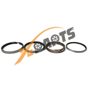 4 pcs Piston Ring For Mitsubishi 4G52 Engine - Picture 1 of 4