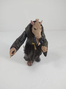 Playmates TMNT Teenage Mutant Ninja Turtles Out of the Shadows Figura Splinter - Foto 1 di 7