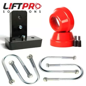 1.2" 30mm Car Spacers Leveling Lift Kit for Volkswagen Amarok 2010-2023 - Picture 1 of 6