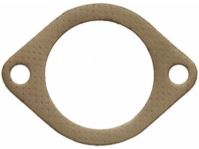 For 1971-1975 Jeep CJ6 Exhaust Gasket Manifold To Front Pipe Felpro 32453JNHS - Image 1 of 2