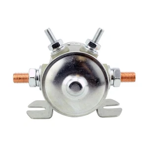 Starter Relay solenoid for Arctic Cat Bearcat | Pantera 1990-2003 | OEM 0645-078 - Picture 1 of 9
