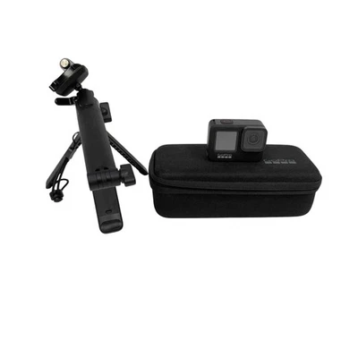 GoPro HERO9 Black Action Camera Bundle - Image 1 of 4