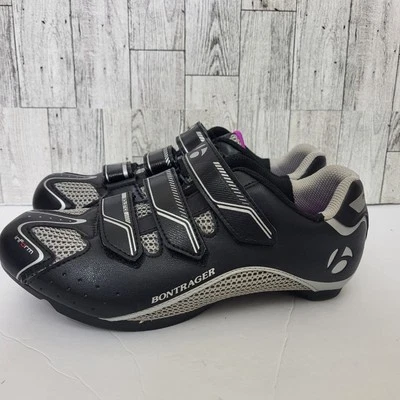 Zapatos de ciclismo BONTRAGER Solstice Inform WSD negros para mujer 6,5 38 Foto 1 de 4