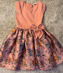 H&M Girl Dress In Size 8-10 - Picture 1 of 6