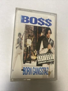 Boss Born Gangstaz - Picture 1 of 3