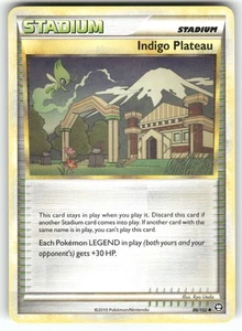 Indigo Plateau Triumphant Uncommon Pokemon Lightly played - Picture 1 of 2
