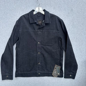 Chaqueta de mezclilla DU/ER Performance Stay Dry para hombre enjuague medio L2X+ tecnología para todo tipo de clima - Imagen 1 de 11