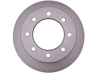 For 2003-2016 Chevrolet Express 3500 Brake Rotor Rear AC Delco 89192BCNV 2004 - Image 1 of 2