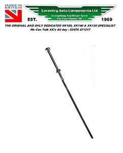 JAGUAR  Chrome XK120 Dipstick 13" Oil Dipstick Chrome plated. C2348/1. C2348 - Picture 1 of 5