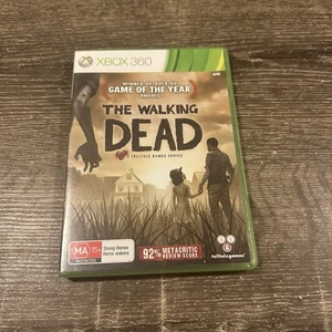 The Walking Dead Game Xbox 360 Telltale - Picture 1 of 3