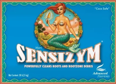 Advanced Nutrients Sensizym 1 litro / 1000 ml Foto 1 de 3