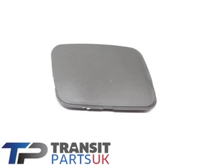 Ford Transit Connect Stoßstange vorne leer Cover rechte Seite 2007 bis 2009 - Bild 1 von 2