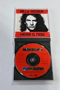 Billy Squier - Hear & Now - 1989 - Capitol - CD - Picture 1 of 5