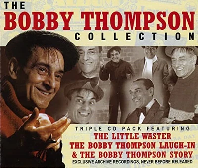 The Bobby Thompson Collection -  CD 34VG The Cheap Fast Free Post - Image 1 of 2
