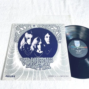 Blue Cheer "Vincebus Eruptum" 1968 Psych LP, VG, Mono, Original Philips Pressing - Picture 1 of 2