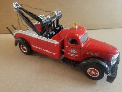 Camión de remolque First Gear 1:34 International KB-10 19-3023 Foto 1 de 4