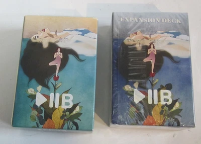 Play Pause Be Yoga Cards  Original & partial Expansion Deck complete - Image 1 of 2