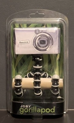 Trípode original Joby GorillaPod - GP1-A!EN - NUEVO Foto 1 de 3