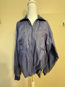 Cortavientos Chicago Bears vintage años 80 para mujer  - Imagen 1 de 7