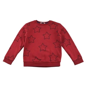 M&S Jersey 6-7 Años Rojo Estrella Estampado Gráfico - Imagen 1 de 9