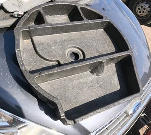 Mercedes C CLK Class W203 C209 06' Foam Mould Spare Wheel Cover Boot A2098980107 - Picture 1 of 4