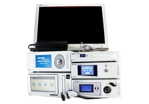 Stryker 1288 Laparoscopy System with WiSe HD Monitor - Picture 1 of 1