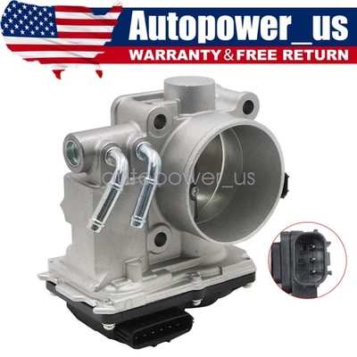For Honda Odyssey 3.5L V6 2007 2008 2009 2010-2017 Throttle Body 16400-RN0-A01 - Изображение 1 из 4