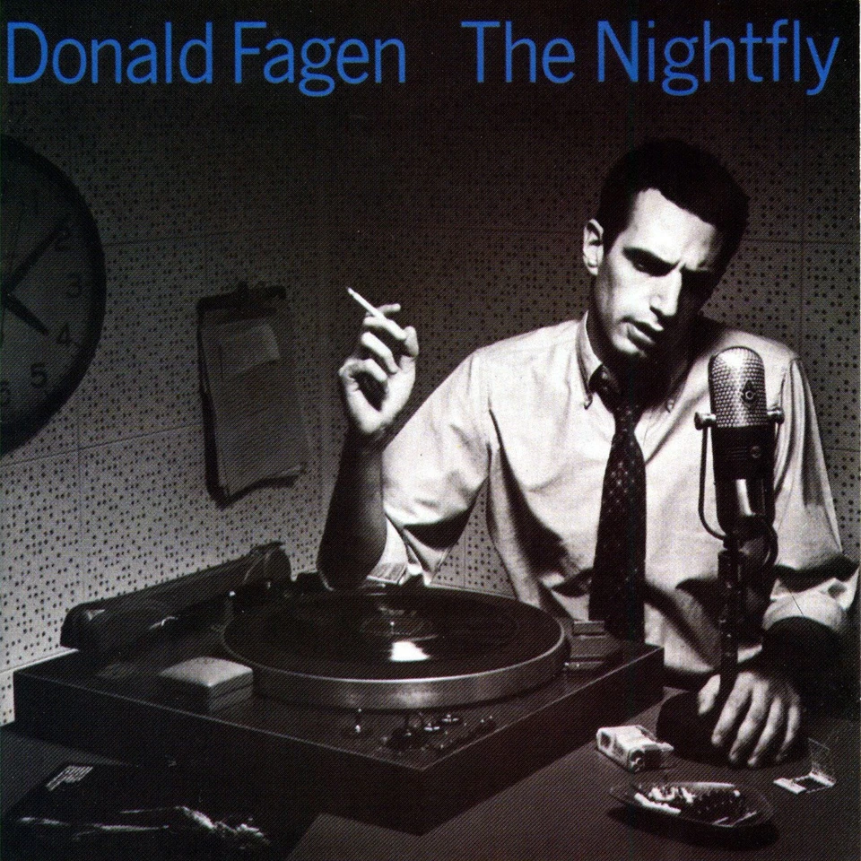 Donald Fagen, The Nightfly  180 Gram Vinyl LP, STEELY DAN, NEW & SEALED - Image 1 of 1