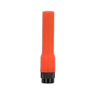 Pomarańczowa BNC SF-20 SMA Męska Soft Band Radio mobilne Krótka antena do radia Walk CB - Zdjęcie 1 z 7