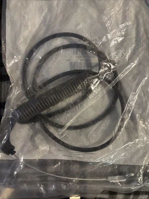CABLE DE COMPROMISO DE CUBIERTA MTD CUB CADET TROY-BILT 746-04618A 946-04618C 946-04618A Foto 1 de 2