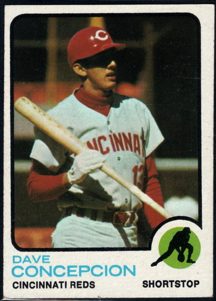 1973 Topps Baseball - Pick A Card - Cards 446-550 - Image 1 of 1