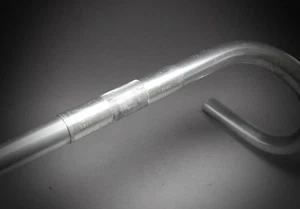Cinelli Mod. Manillar Giro D'Italia 64-40 / ø 26,4 mm / 1e 1a 1r 64 40 - Imagen 1 de 8