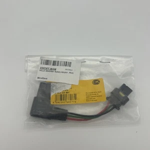 HELLA 009429901 Battery Adapter, Multi - Picture 1 of 3