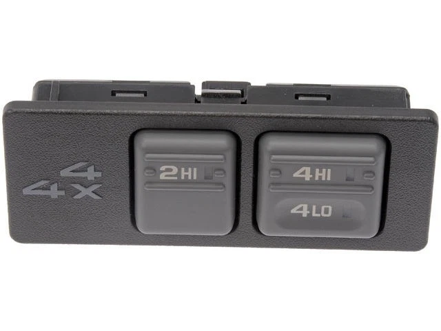 Dorman 87WJ56N 4WD Switch Fits 1996-1999 GMC K2500 Suburban Foto 1 de 1