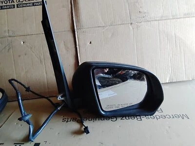 2016 MERCEDES BENZ METRIS VITO W447 ЗЕРКАЛО ЛЕВАЯ СТОРОНА 2017 OEM 2018 2019 2020 - Изображение 1 из 4