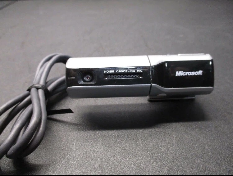 Cámara web Microsoft LifeCam NX-3000 - USB 640 x 480 video Foto 1 de 4