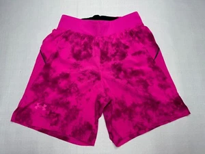 Under Armour Herren UA Launch Elite 7" Laufshorts Rebel pink reflektierend Small - Bild 1 von 9